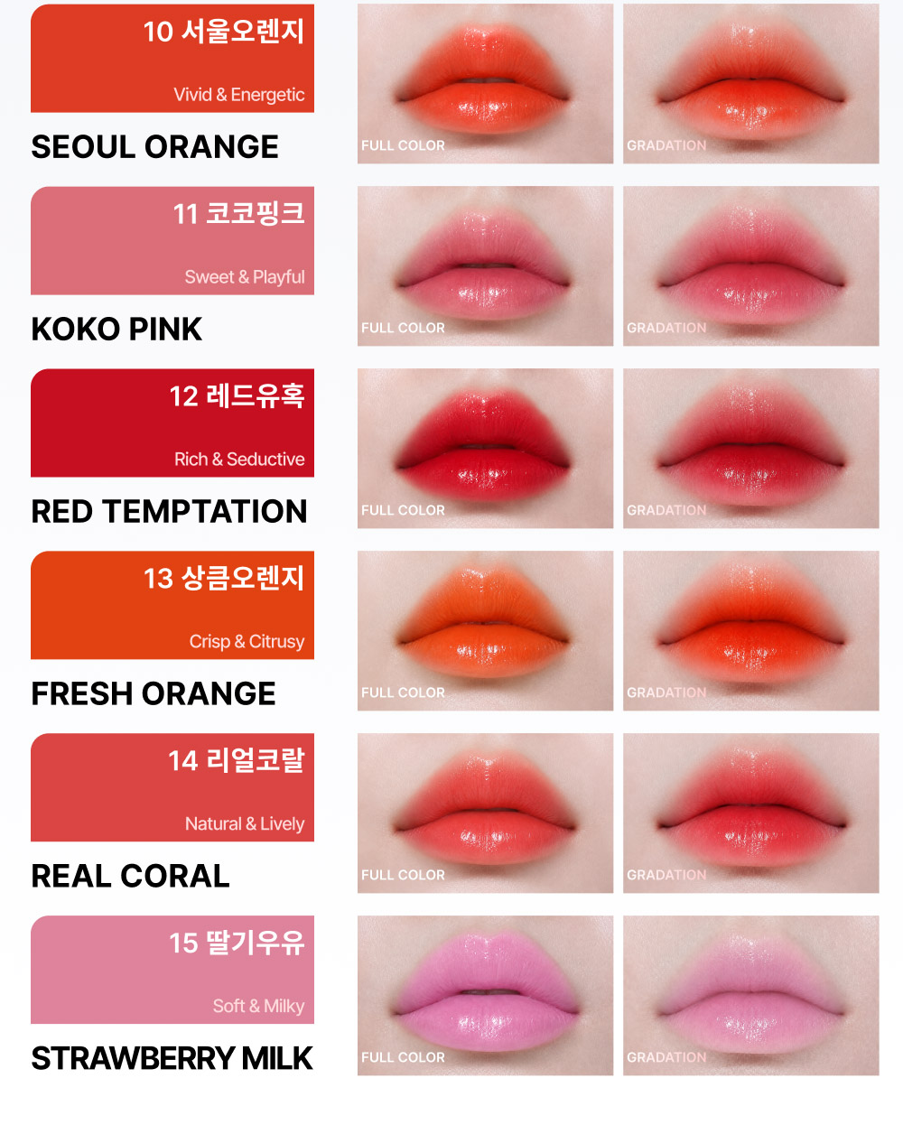 L’OCEAN TINT STICK 상세페이지 11
